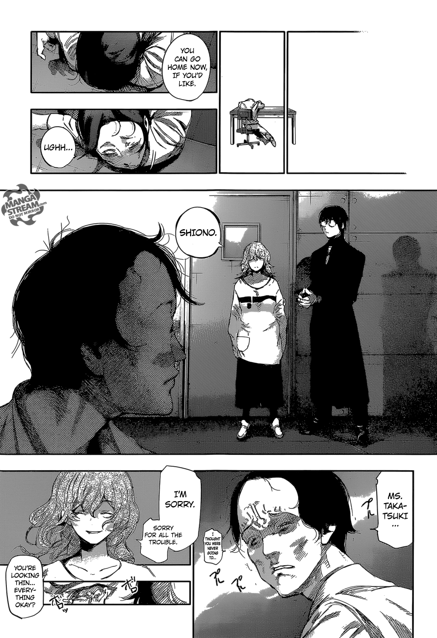 Tokyo Ghoul:re Chapter 62 14